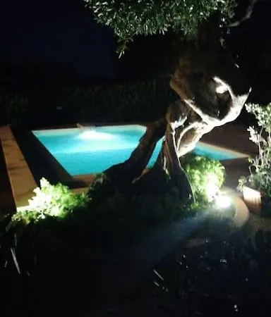 Alessandra Villa Monopoli