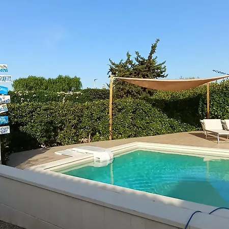 Alessandra Villa Monopoli